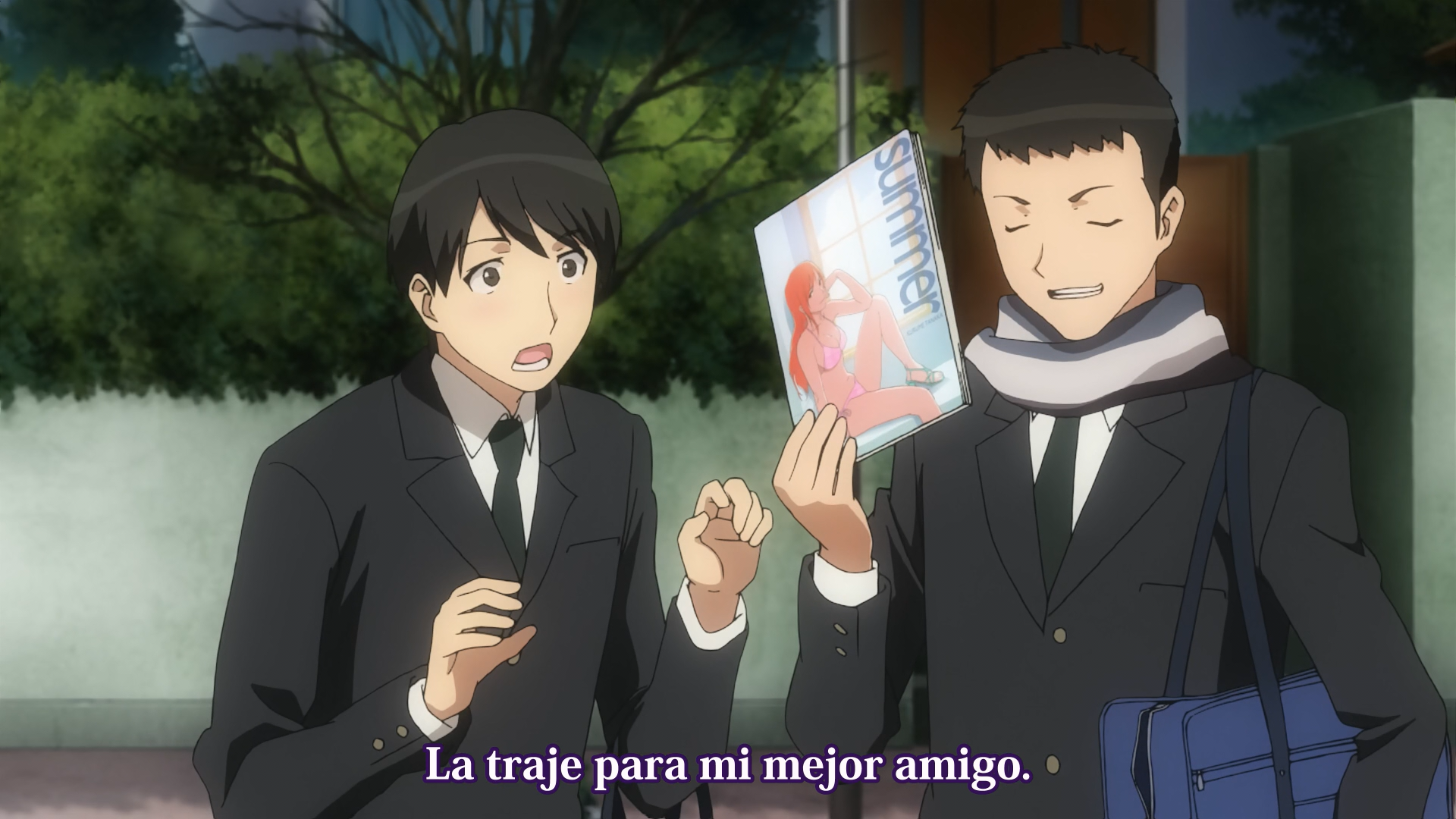 Amagami SS (Supremo no Fansub)